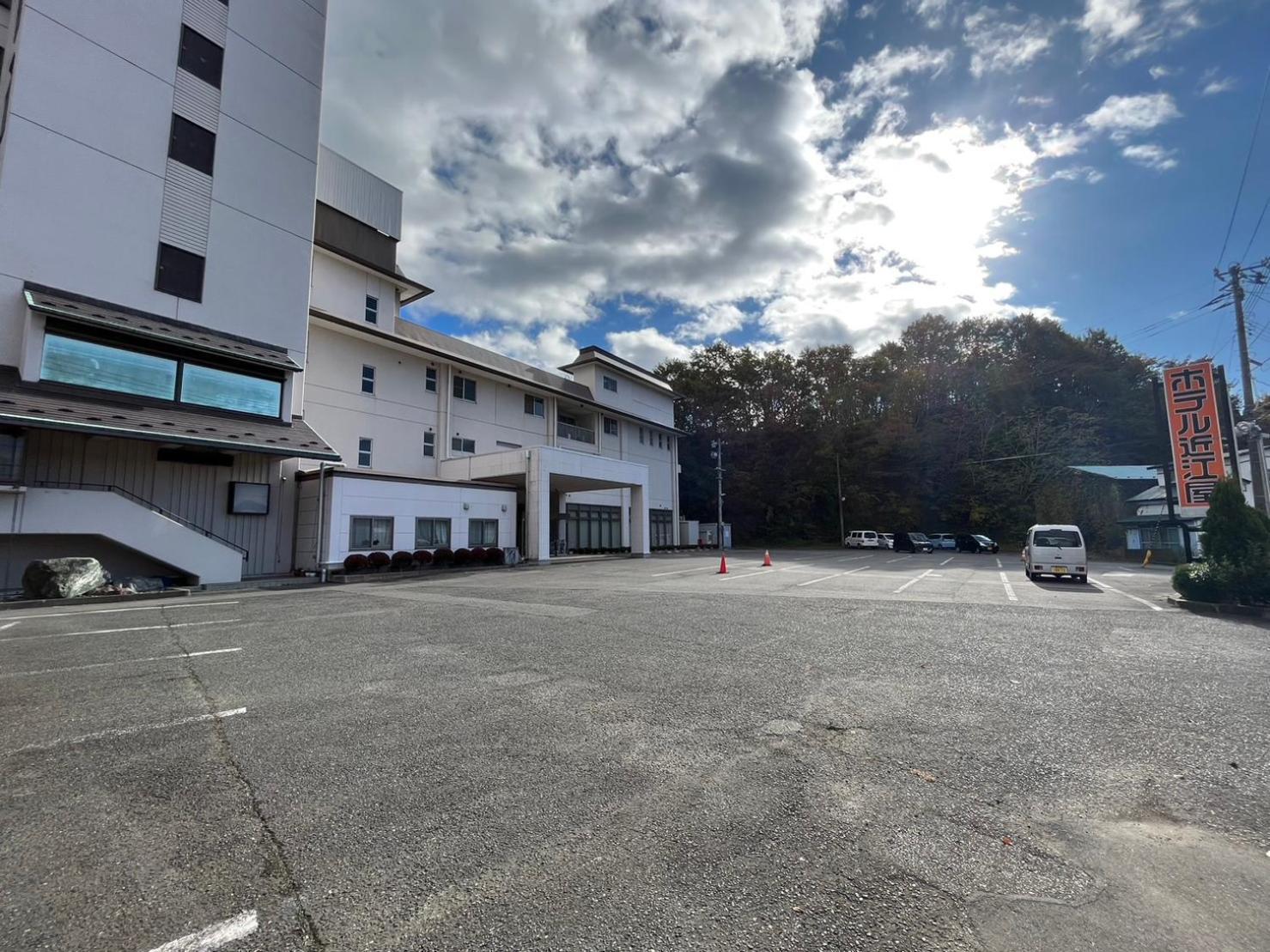 Hotel Omiya Miyako  Exterior photo