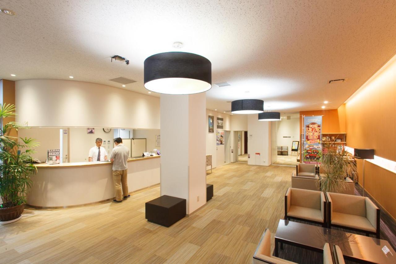 Hotel Omiya Miyako  Exterior photo